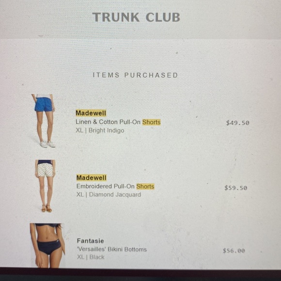 Madewell Embroidered Pull-On Shorts - Picture 7 of 7